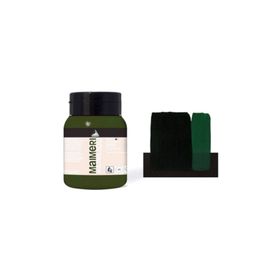 Maimeri Acrilico No:358 Sap Green 500ml Akrilik Boya