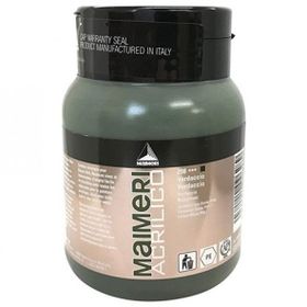 Maimeri Acrilico No:358 Sap Green 500ml Akrilik Boya