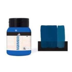 Maimeri Acrilico No:370 Cobalt Blue Light (Hue) 500ml Akrilik Boya