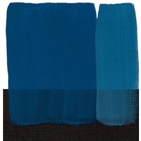Maimeri Acrilico No:370 Cobalt Blue Light (Hue) 500ml Akrilik Boya