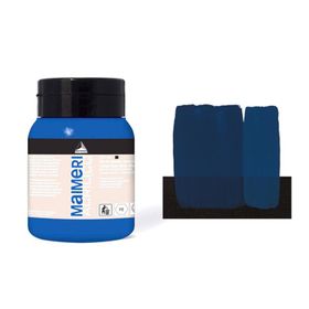 Maimeri Acrilico No:371 Cobalt Blue Deep (Hue) 500ml Akrilik Boya