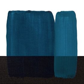 Maimeri Acrilico No:378 Phthalo Blue 500ml Akrilik Boya