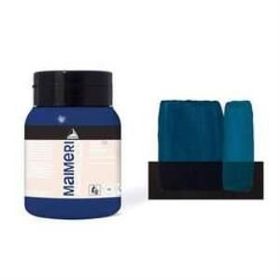 Maimeri Acrilico No:378 Phthalo Blue 500ml Akrilik Boya