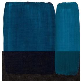 Maimeri Acrilico No:378 Phthalo Blue 500ml Akrilik Boya