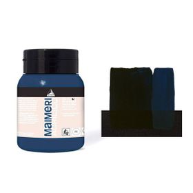 Maimeri Acrilico No:402 Prussian Blue 500ml Akrilik Boya