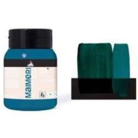 Maimeri Acrilico No:409 Green Blue 500ml Akrilik Boya