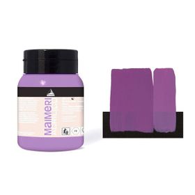 Maimeri Acrilico No:462 Permanent Violet Reddish Light 500ml Akrilik Boya