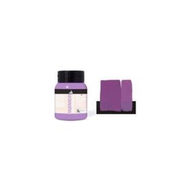 Maimeri Acrilico No:462 Permanent Violet Reddish Light 500ml Akrilik Boya