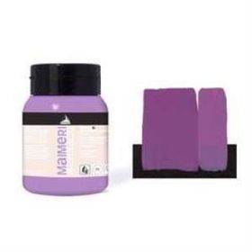 Maimeri Acrilico No:462 Permanent Violet Reddish Light 500ml Akrilik Boya