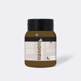 Maimeri Acrilico No:475 Bronze 500ml Akrilik Boya