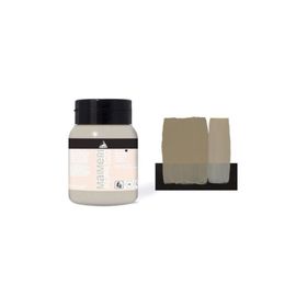 Maimeri Acrilico No:507 Warm Grey 500ml Akrilik Boya