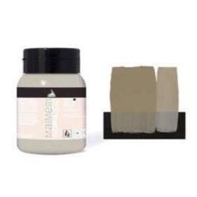Maimeri Acrilico No:507 Warm Grey 500ml Akrilik Boya
