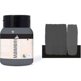 Maimeri Acrilico No:511 Grey Deep 500ml Akrilik Boya