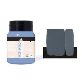 Maimeri Acrilico No:512 Blueish Grey 500ml Akrilik Boya