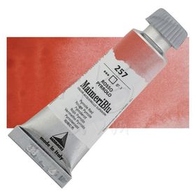 Maimeri Blu Tüp No:257 Pyrrole Red 12 ml Sulu Boya