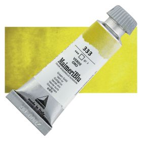 Maimeri Blu Tüp No:333 Green Gold 12 ml Sulu Boya