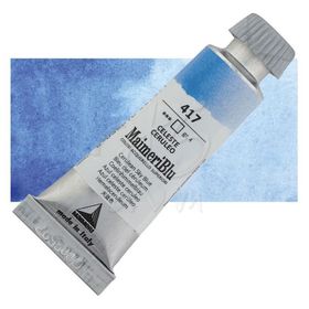 Maimeri Blu Tüp No:417 Cerulean Sky Blue 12 ml Sulu Boya