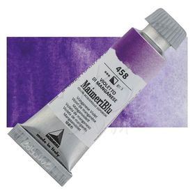 Maimeri Blu Tüp No:458 Manganese Violet 12 ml Sulu Boya