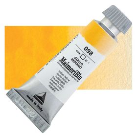 Maimeri Blu Tüp S1 No:098 Indian Yellow 12 ml Sulu Boya