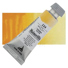 Maimeri Blu Tüp S1 No:124 Gamboge Hue 12 ml Sulu Boya