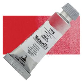 Maimeri Blu Tüp S1 No:263 Sandal Red 12 ml Sulu Boya