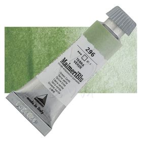Maimeri Blu Tüp S1 No:296 Green Earth 12 ml Sulu Boya