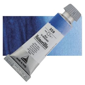 Maimeri Blu Tüp S1 No:359 Berlin Blue 12 ml Sulu Boya