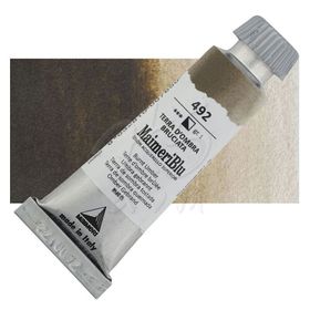 Maimeri Blu Tüp S1 No:492 Burnt Umber 12 ml Sulu Boya