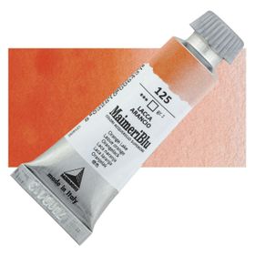 Maimeri Blu Tüp S2 No:125 Orange Lake 12 ml Sulu Boya