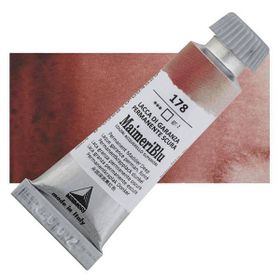 Maimeri Blu Tüp S2 No:178 Permanent Madder Deep 12 ml Sulu Boya