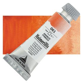 Maimeri Blu Tüp S3 No:061 Orange Pyrrolo 12 ml Sulu Boya