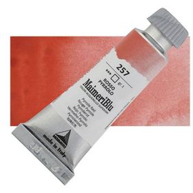 Maimeri Blu Tüp S3 No:257 Pyrrole Red 12 ml Sulu Boya