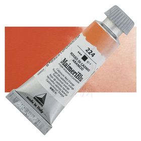 Maimeri Blu Tüp S4 No:224 Cadmium Red Orange 12 ml Sulu Boya