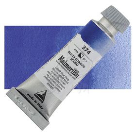 Maimeri Blu Tüp S4 No:374 Cobalt Blue Deep 12 ml Sulu Boya
