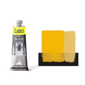 Maimeri Classico 081 Cadmium Yellow Light 60 ml Yağlı Boya