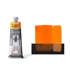 Maimeri Classico 110 Permanent Orange 60 ml Yağlı Boya
