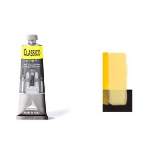 Maimeri Classico 111 Permanent Yellow Light 60 ml Yağlı Boya
