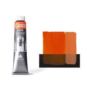 Maimeri Classico 249 Permanent Red Orange 200 ml Yağlı Boya