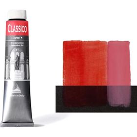 Maimeri Classico 258 Quinacridone Red 200 ml Yağlı Boya