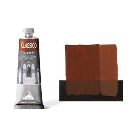 Maimeri Classico 278 Burnt Sienna 60 ml Yağlı Boya