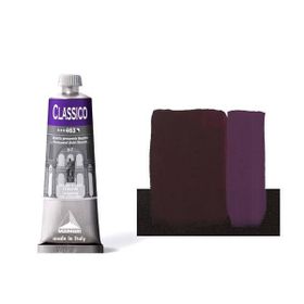 Maimeri Classico 463 Permanent Violet Blueish 60 ml Yağlı Boya