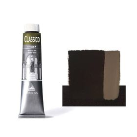 Maimeri Classico 484 Vandyke Brown 200 ml Yağlı Boya