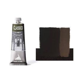 Maimeri Classico 492 Burnt Umber 60 ml Yağlı Boya