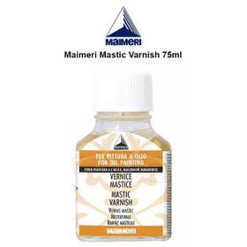 Maimeri Mastic 75 ml Vernik