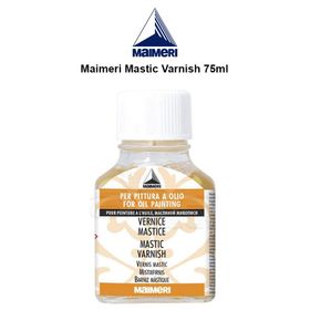 Maimeri Mastic 75 ml Vernik