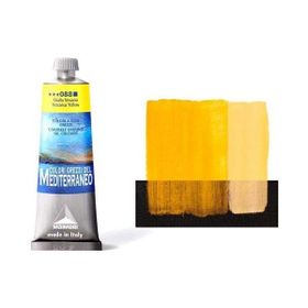Maimeri Mediterraneo No 088 Vesuvius Yellow 60 ml Yağlı Boya