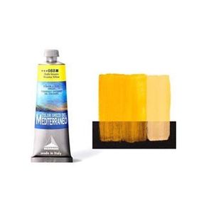 Maimeri Mediterraneo No 088 Vesuvius Yellow 60 ml Yağlı Boya