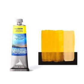Maimeri Mediterraneo No 088 Vesuvius Yellow 60 ml Yağlı Boya
