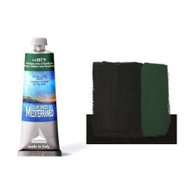 Maimeri Mediterraneo No 357 Green Obsidian Fro Pantelleria 60 ml Yağlı Boya