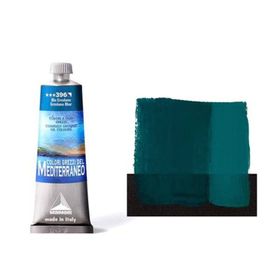 Maimeri Mediterraneo No 396 Ercolano Blue 60 ml Yağlı Boya